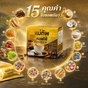 กาแฟแม่ทัพคอฟฟี่